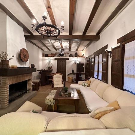 La Flor Del Granado Villa Torrijos Ngoại thất bức ảnh