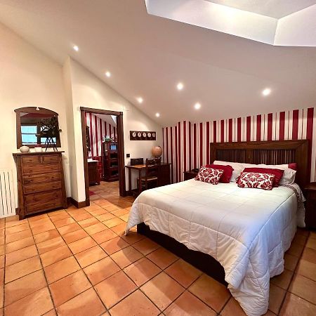 La Flor Del Granado Villa Torrijos Ngoại thất bức ảnh