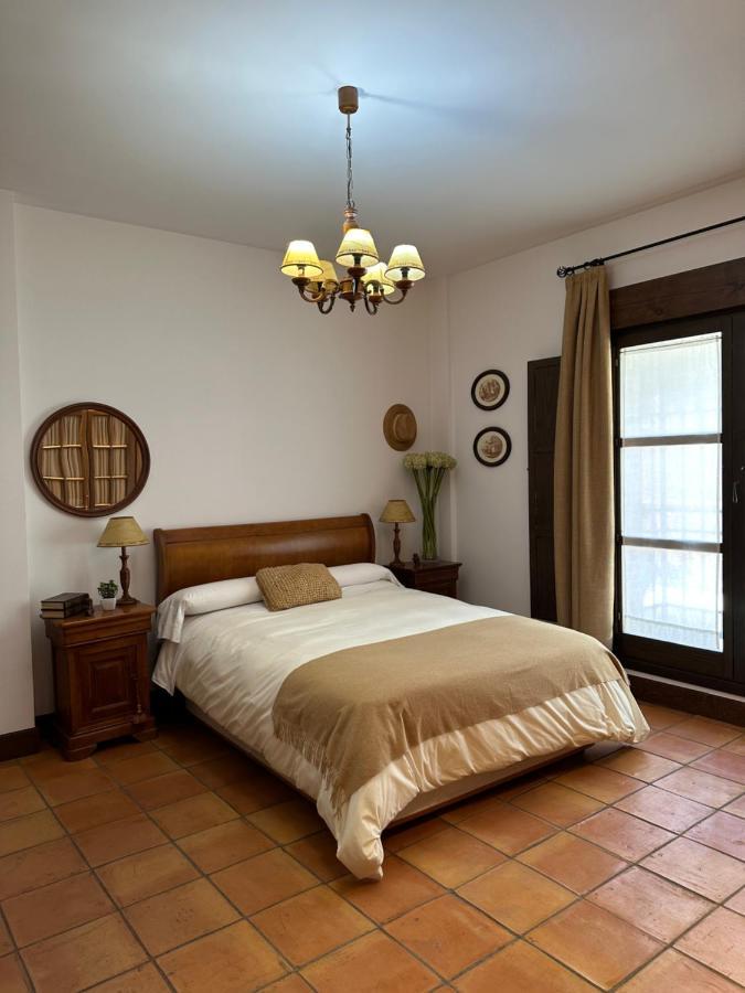 La Flor Del Granado Villa Torrijos Ngoại thất bức ảnh