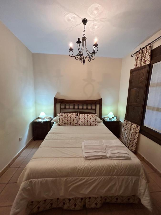 La Flor Del Granado Villa Torrijos Ngoại thất bức ảnh