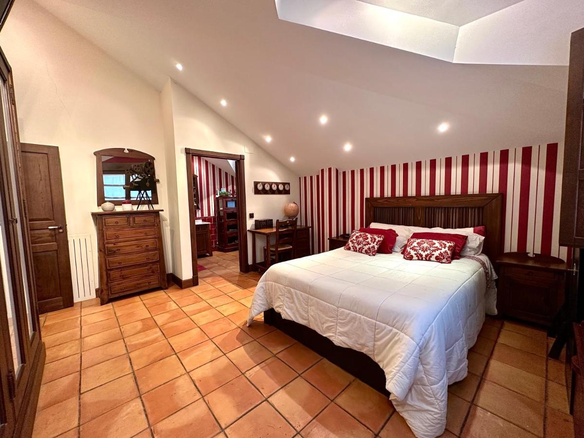 La Flor Del Granado Villa Torrijos Ngoại thất bức ảnh