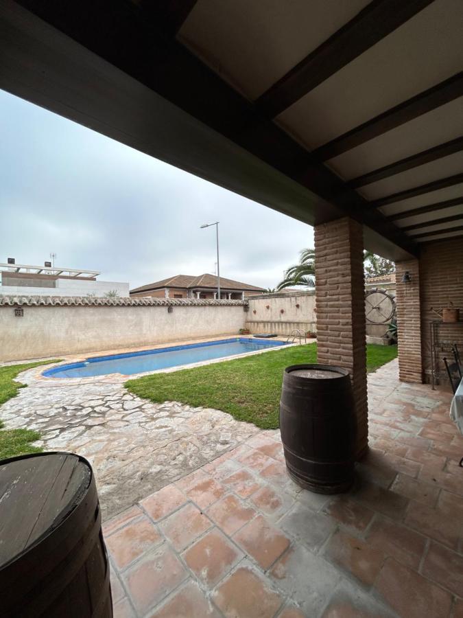 La Flor Del Granado Villa Torrijos Ngoại thất bức ảnh