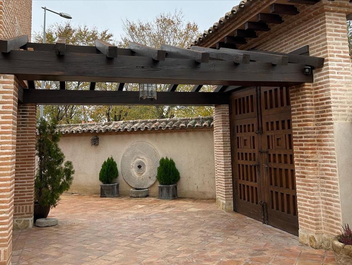 La Flor Del Granado Villa Torrijos Ngoại thất bức ảnh