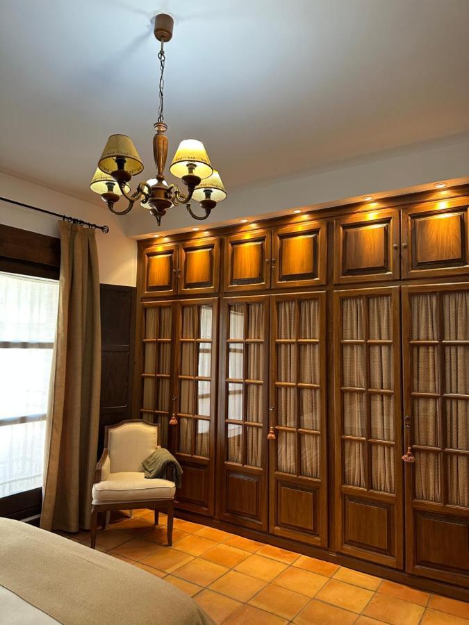 La Flor Del Granado Villa Torrijos Ngoại thất bức ảnh