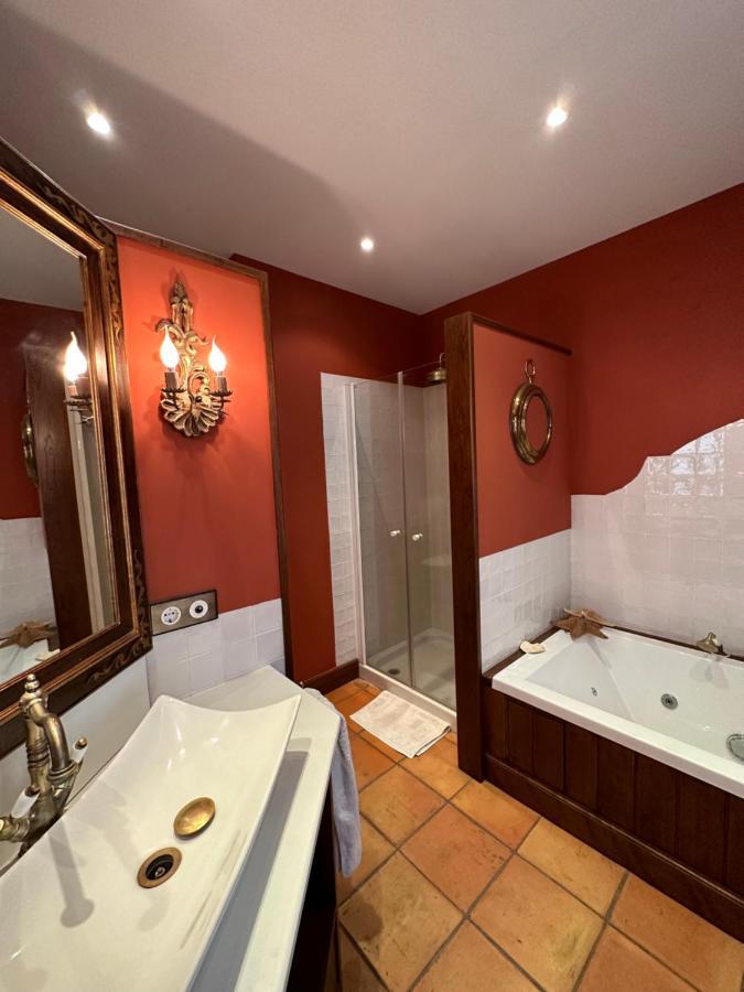 La Flor Del Granado Villa Torrijos Ngoại thất bức ảnh