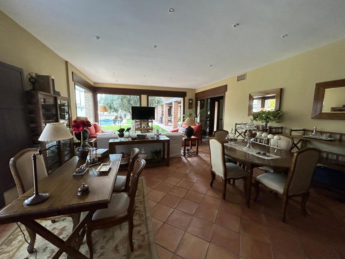 La Flor Del Granado Villa Torrijos Ngoại thất bức ảnh