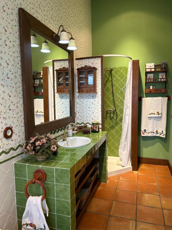 La Flor Del Granado Villa Torrijos Ngoại thất bức ảnh