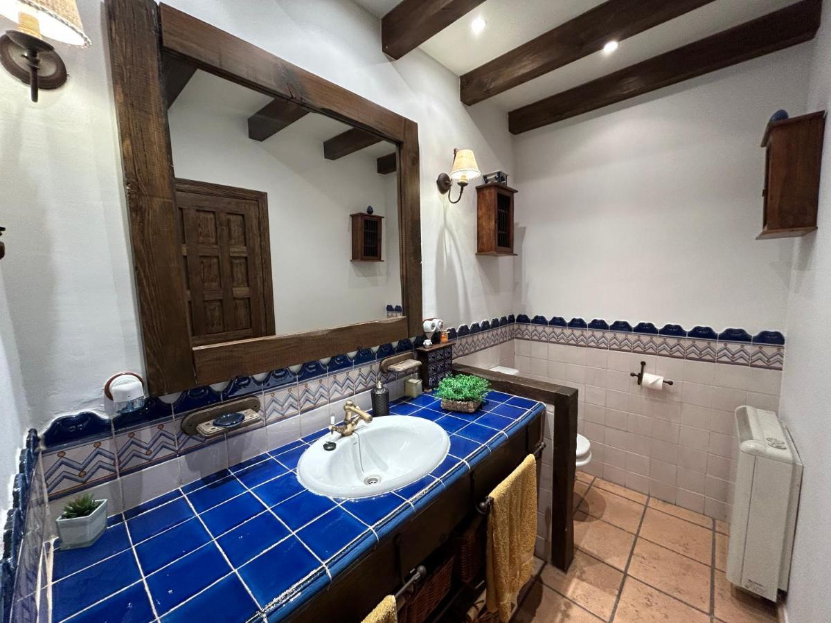 La Flor Del Granado Villa Torrijos Ngoại thất bức ảnh